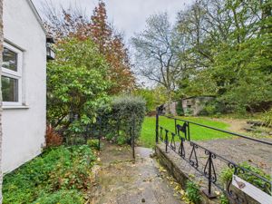 View front Side door- click for photo gallery